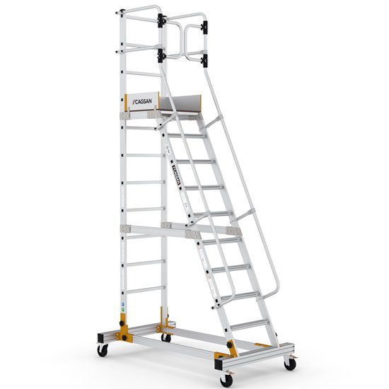 RD0012 2.5 Shkalle platforme RD0012 - 2.5 - Figura 1