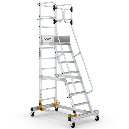 RD0012 2 Shkalle platforme RD0012 - 2.0 - Figura 1
