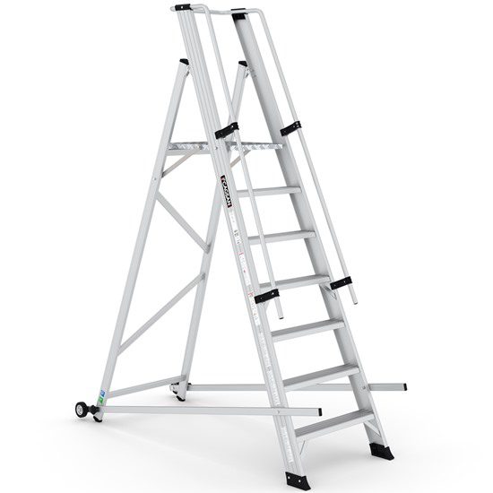 VE6 Shkalle platforme VE6 6+1 - Figura 1