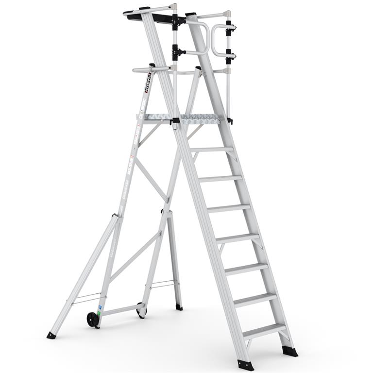 prodata-19360-1 Shkalle platforme KPN7 7+1 - Figura 1