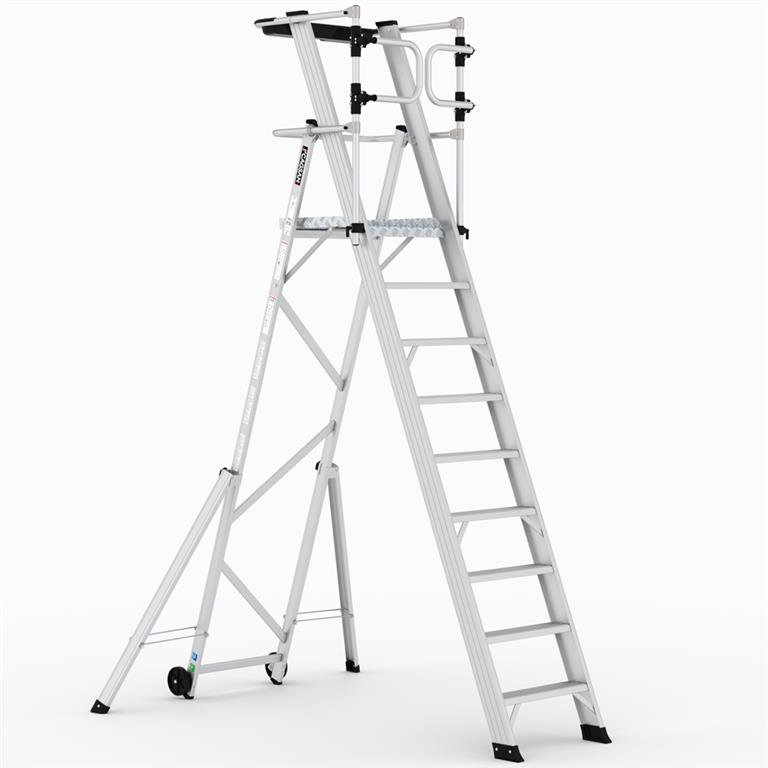 prodata-20374-1 Shkalle platforme KPN8 8+1 - Figura 1