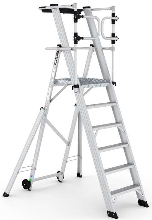 prodata-20377-1 Shkalle platforme KPN11 11+1 - Figura 1