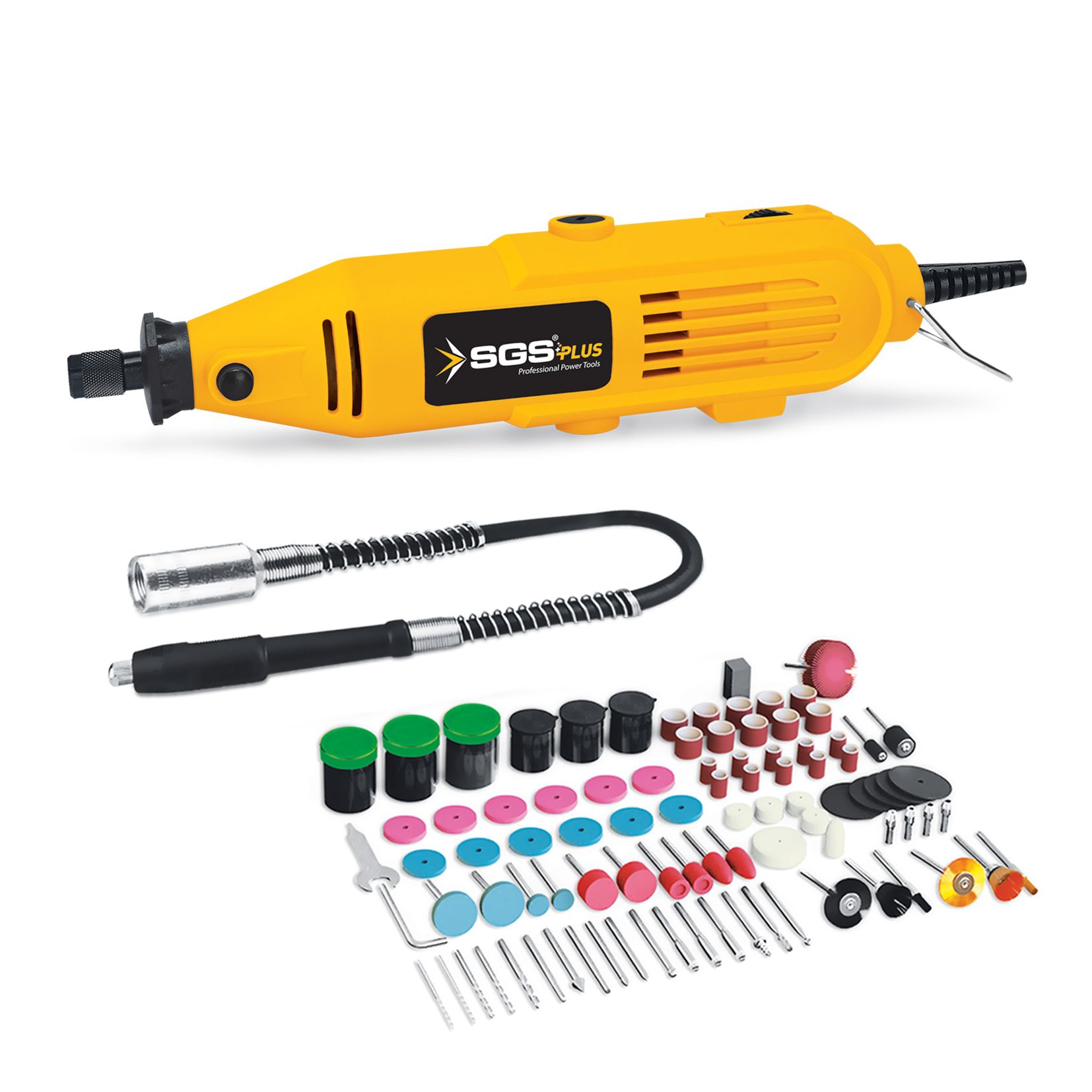 SGS5260_1 SGS5260 Makine per gryerje - Figura 1