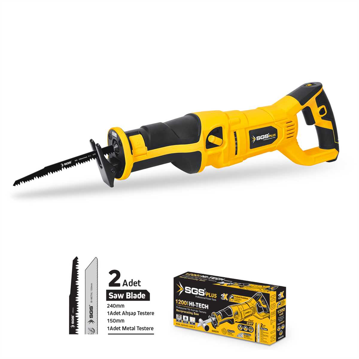 SGS5270_2 Sharre 1200W SGS5270 - Figura 1